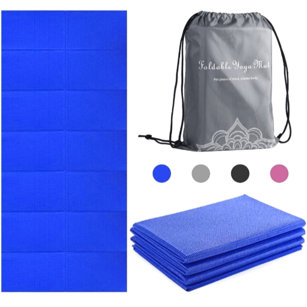 Foldable Yoga Mat